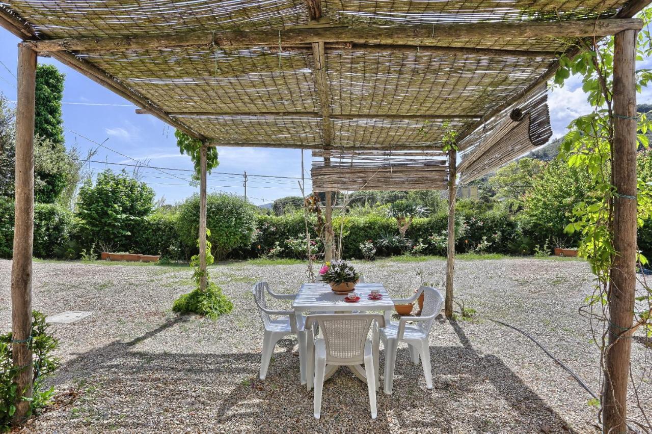 דירות קאפוליברי Il Giardino Nel Sole Bilo מראה חיצוני תמונה